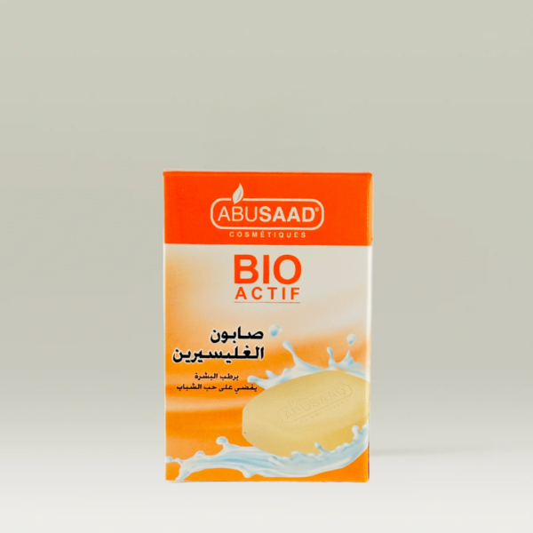 صابون الغليسيرين ابو سعد