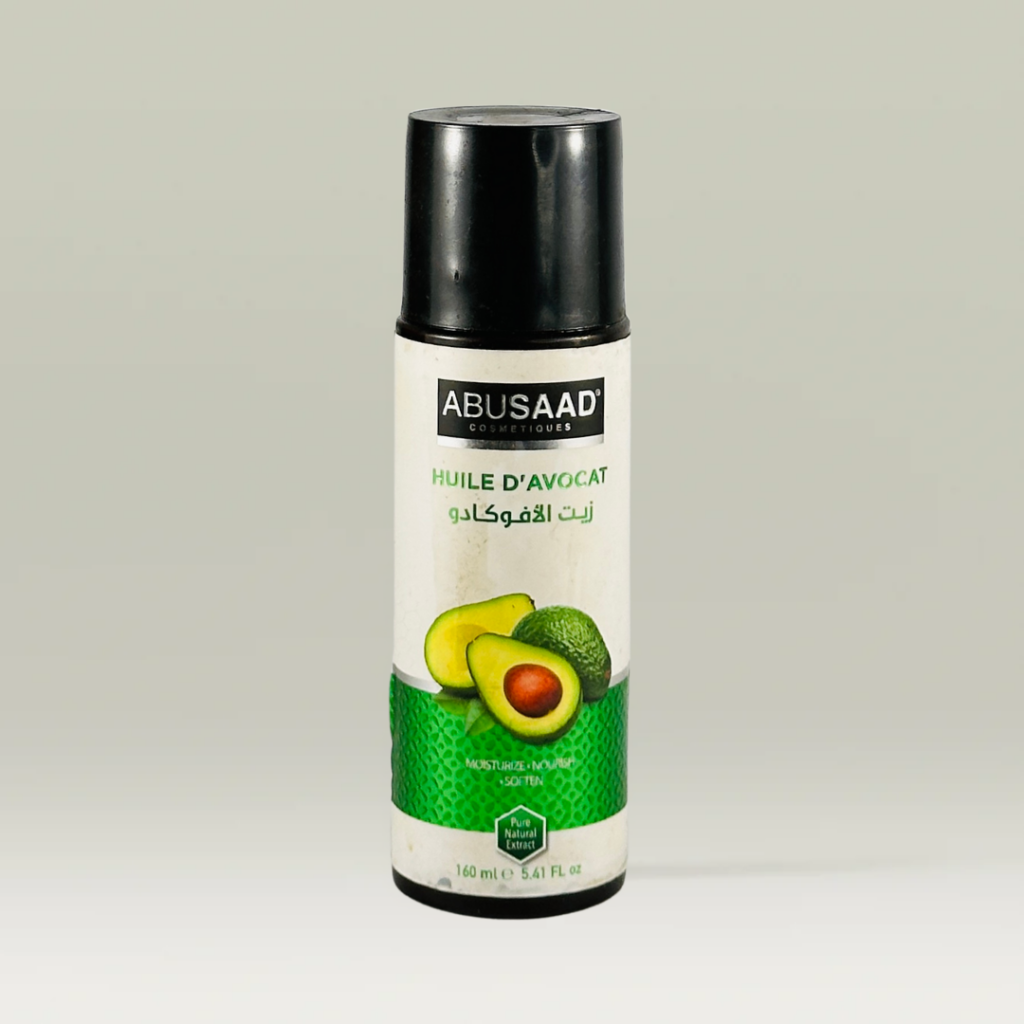 زيت الافوكادو للشعر ابو سعد