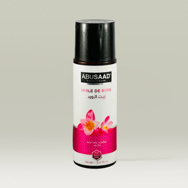 زيت الورد للشعر ابو سعد
