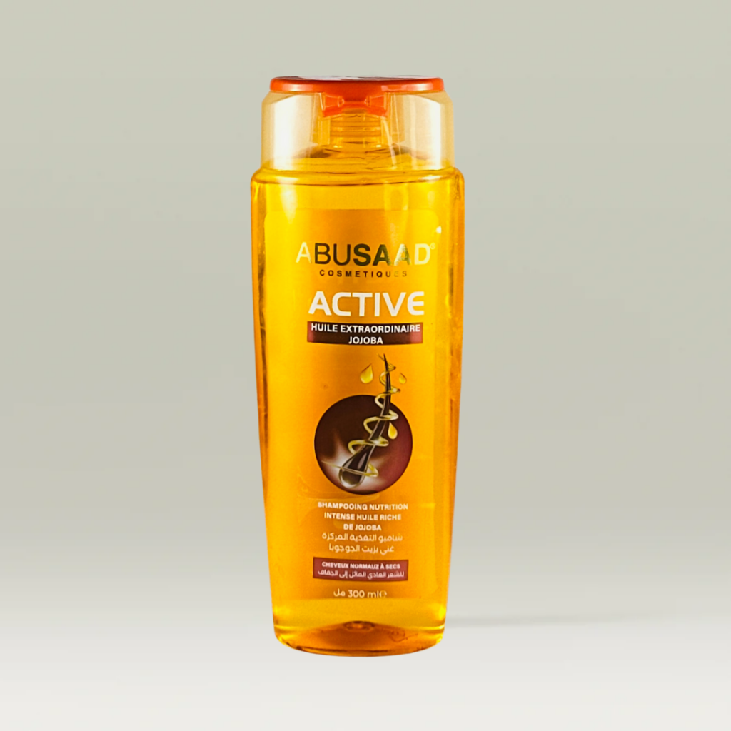 شامبو للشعر العادي ابو سعد