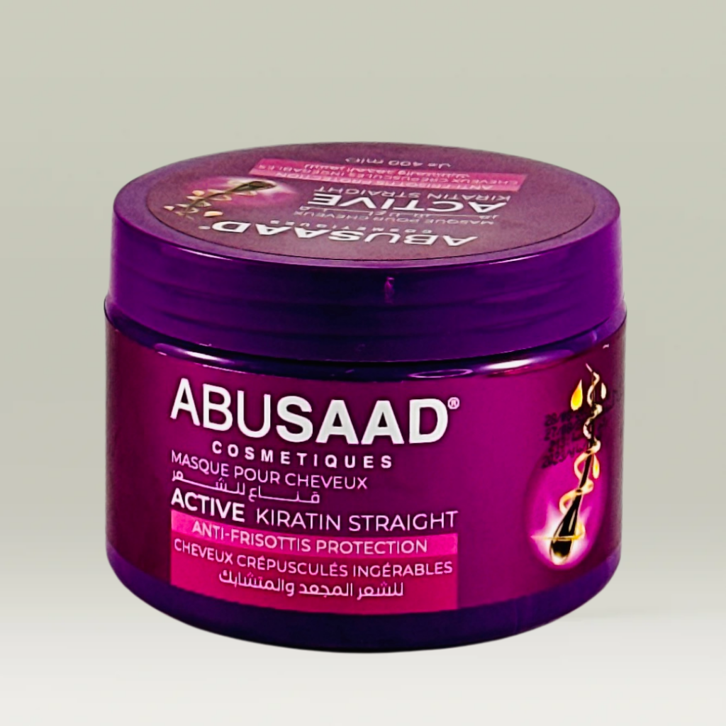 قنتاع للشعر المجعد ابو سعد