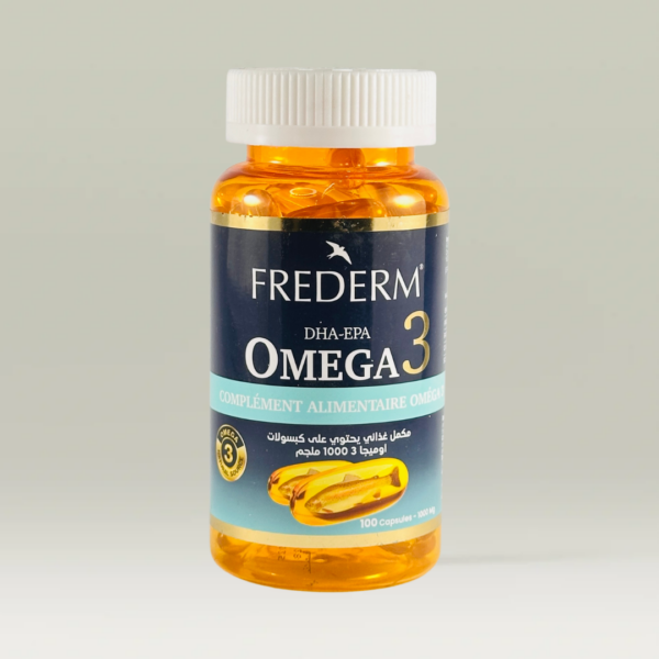 كبسولات اوميقا 3