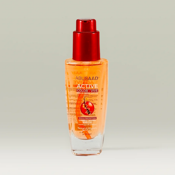 سيروم للشعر المصبوغ ابو سعد