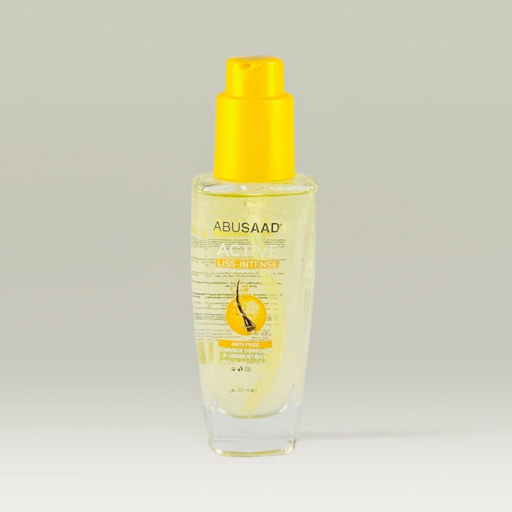 سيروم للشعر صعب التسريح ابو سعد