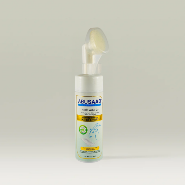 رذاذ حليب المعز