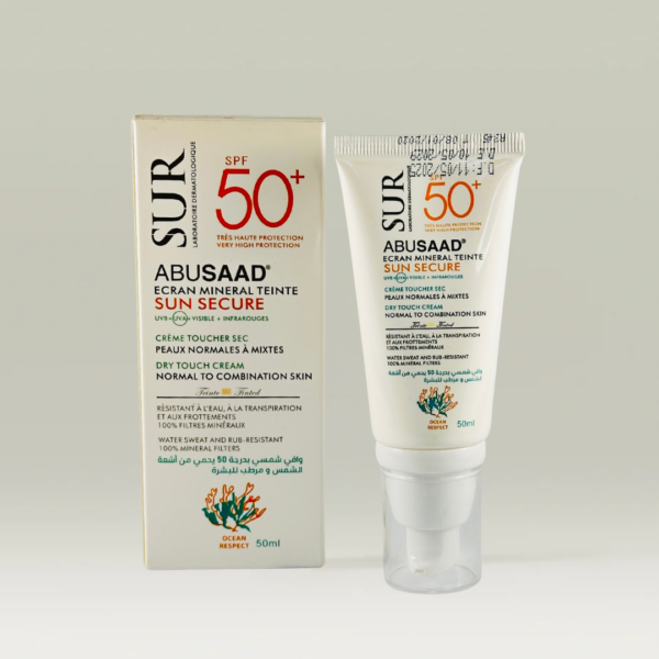 واقي شمس + 50 ابو سعد