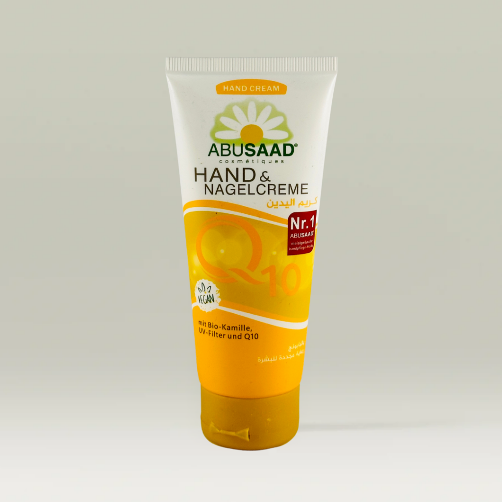 كرام لليدين ابو سعد بالبابونج