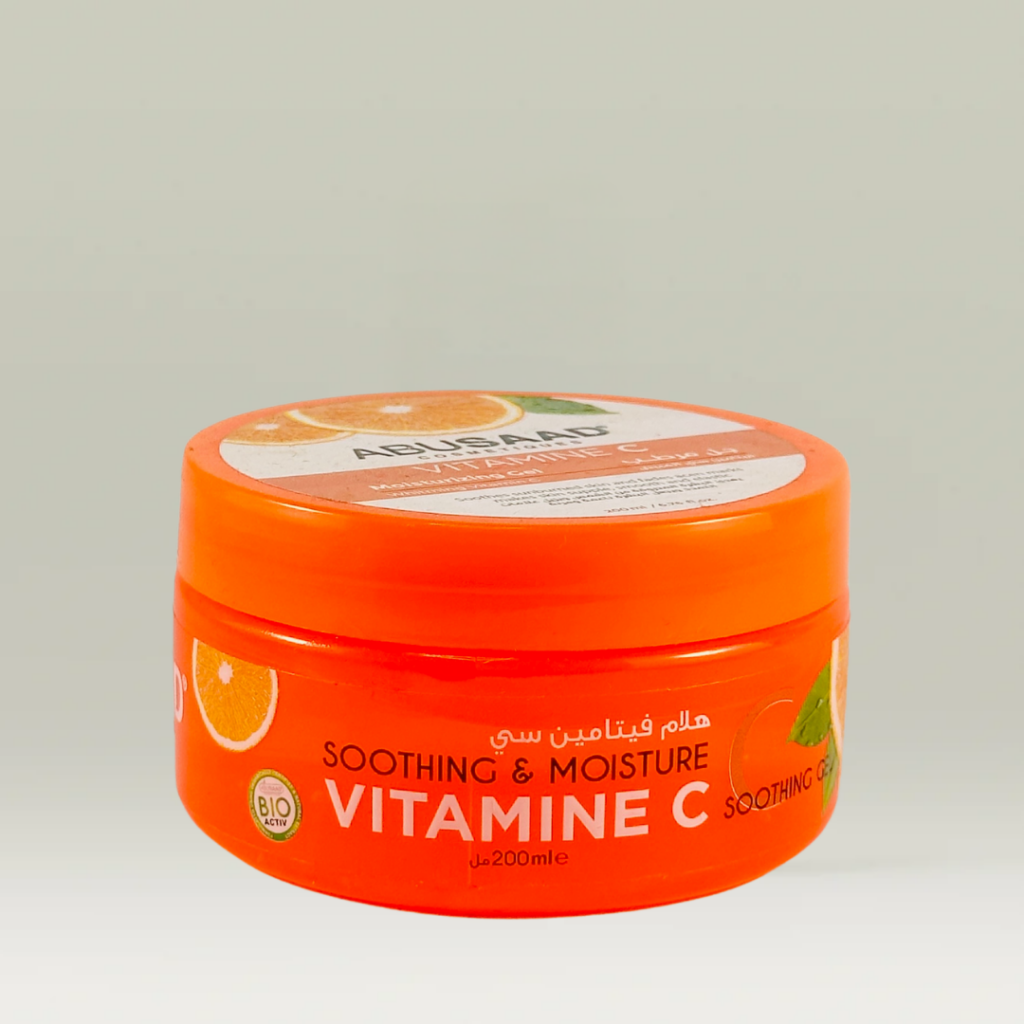 جال مرطب فيتامين c ابو سعد