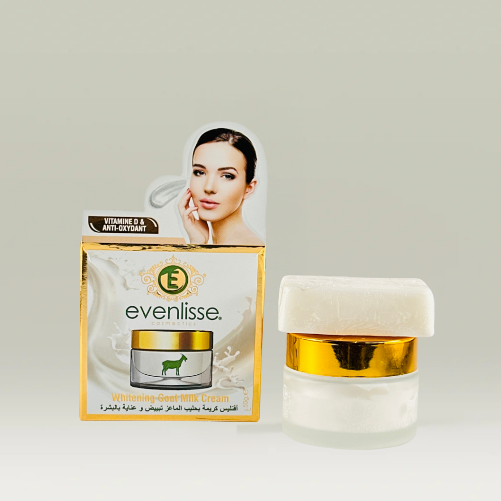 كريم بحليب المعز افنليس