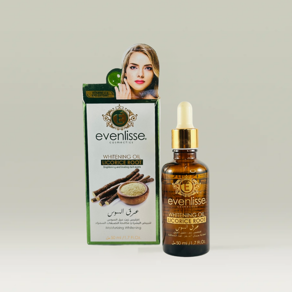 سيروم عرق السوس evenlisse