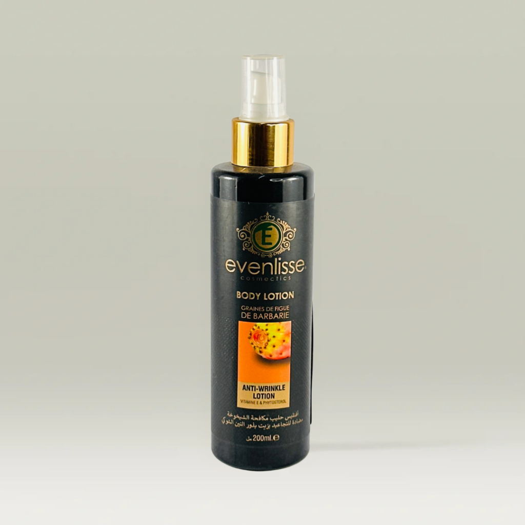 حليب بالتين الشوكي evenlisse