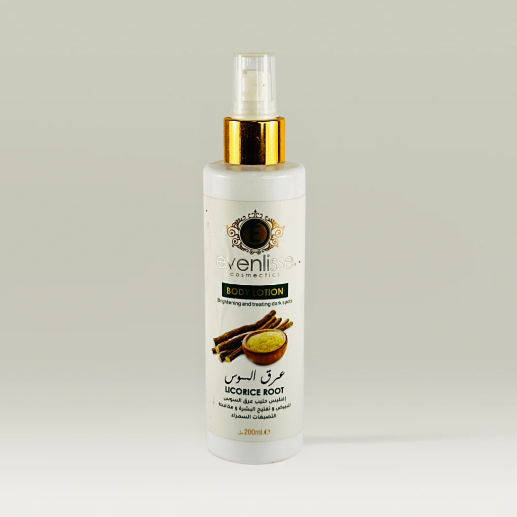 حليب بحليب المعز - evenlisse