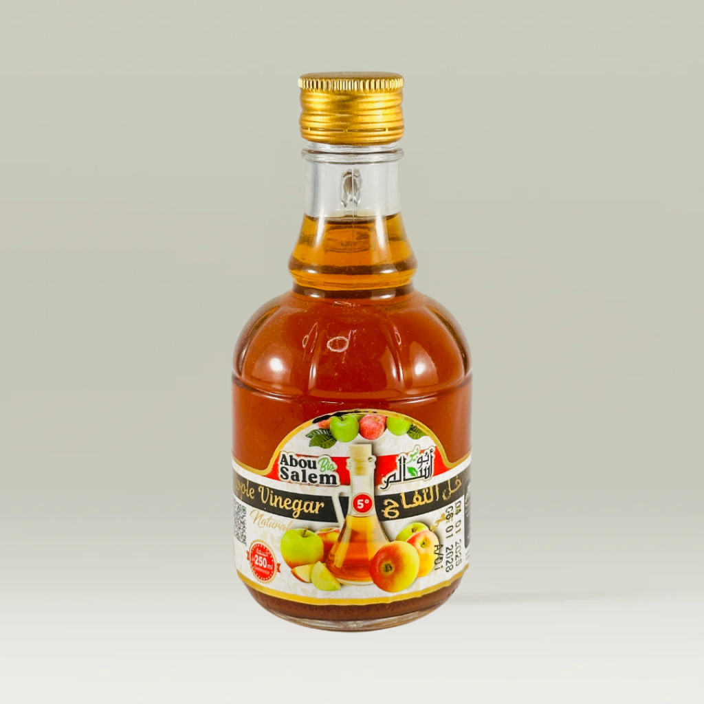 خل التفاح ابو سالم 250 ملل