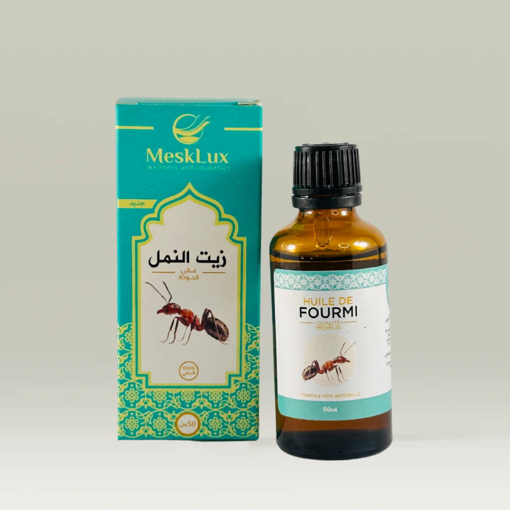 زيت النمل مسك اليمان