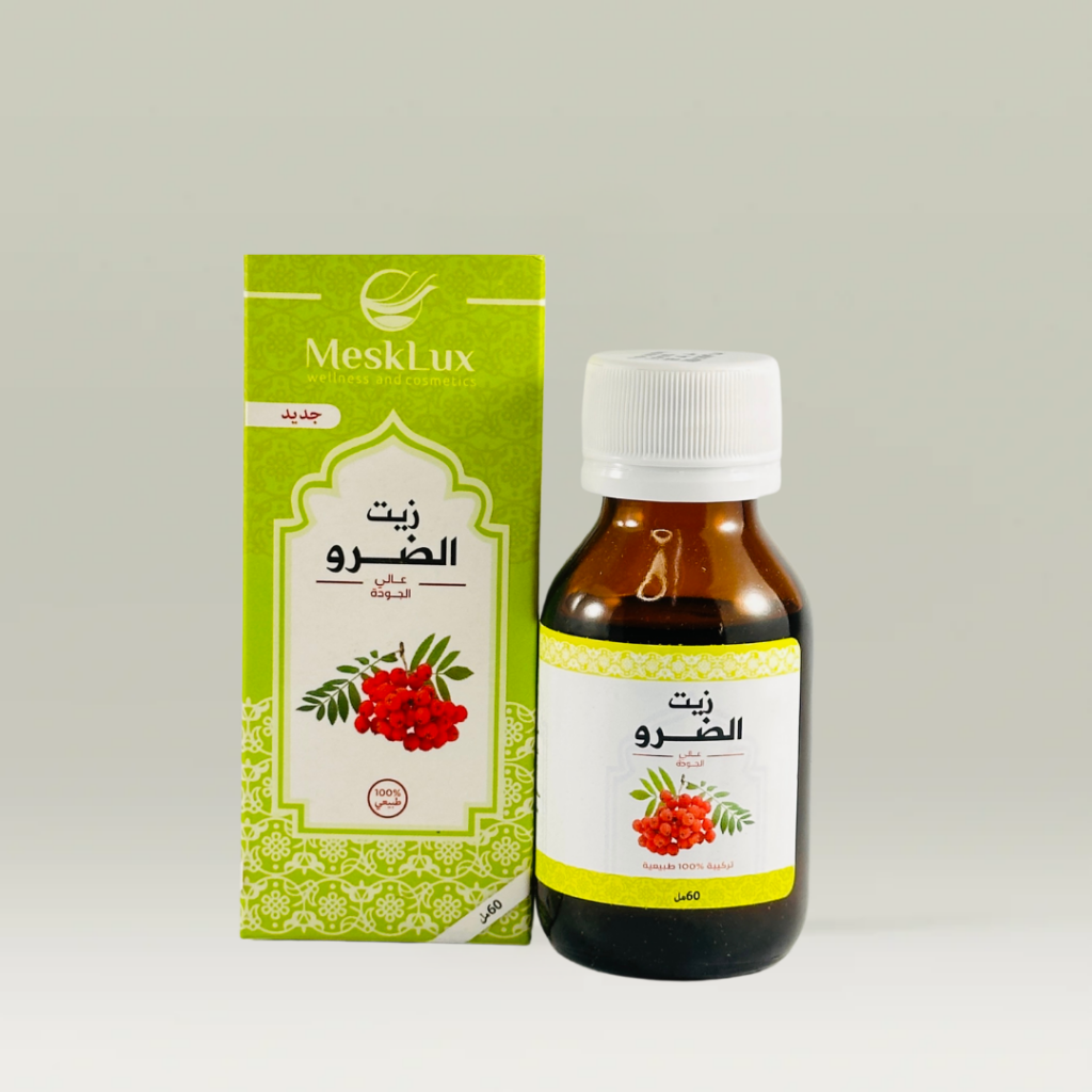 زيت الضرو 60 ملل مسك اليمان