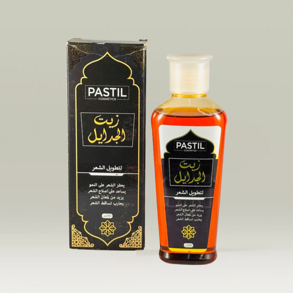 زيت جدايل باستال 150 ملل