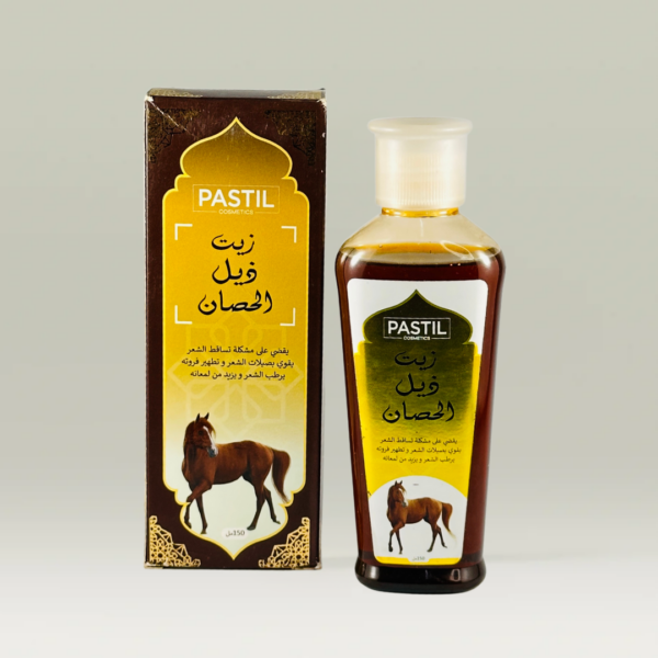 زيت ذيل الحصان باستال 150 ملل