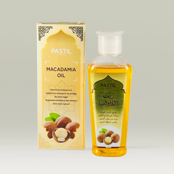 زيت المكاداميا باستال 150 ملل