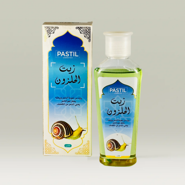 زيت الحلزون باستال 150 ملل