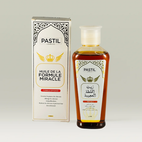 زيت الخلطة العجيبة باستال 150 ملل