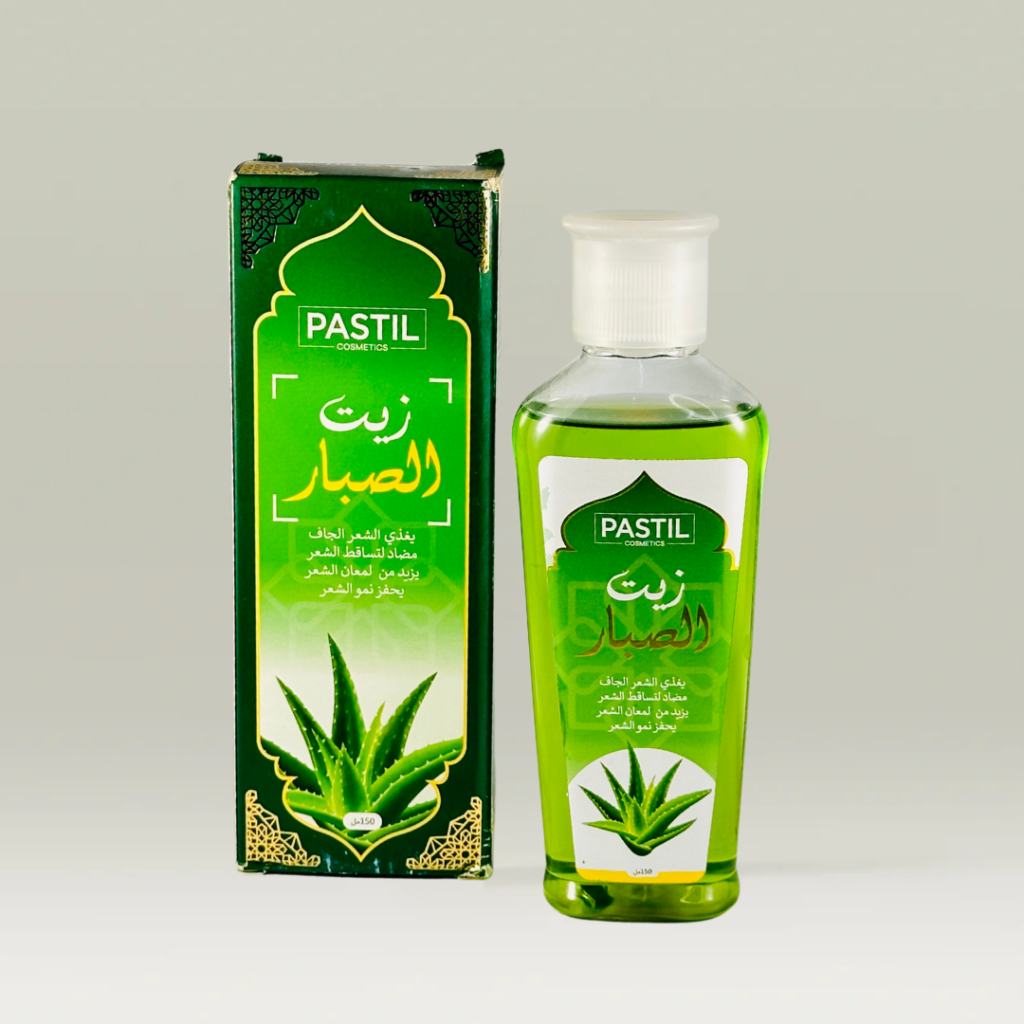 زيت الحشيش الاخضر باستال 150 ملل