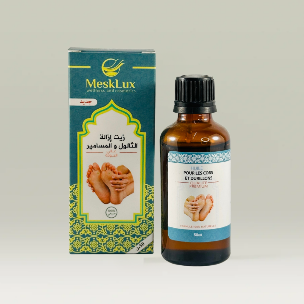 زيت الثالول و المسامير 60 ملل مسك اليمان