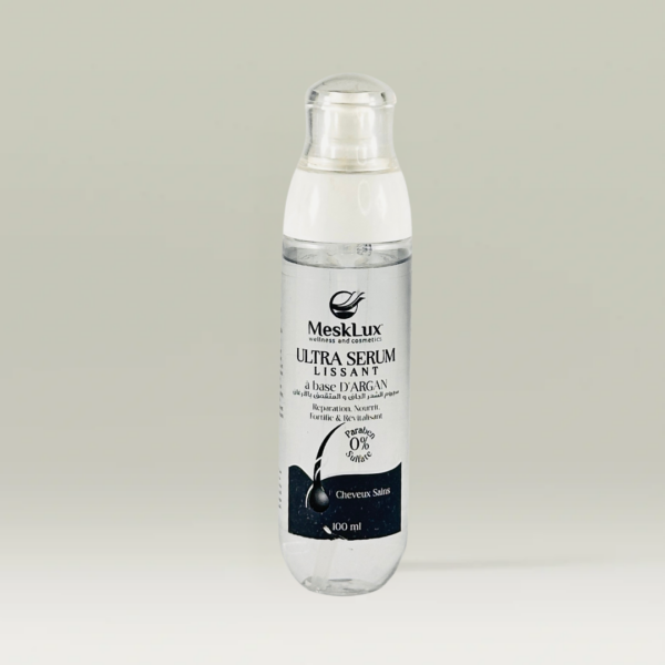 سيروم للشعر الجاف مسك اليمان