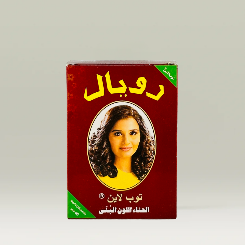 صبغة رويال بني