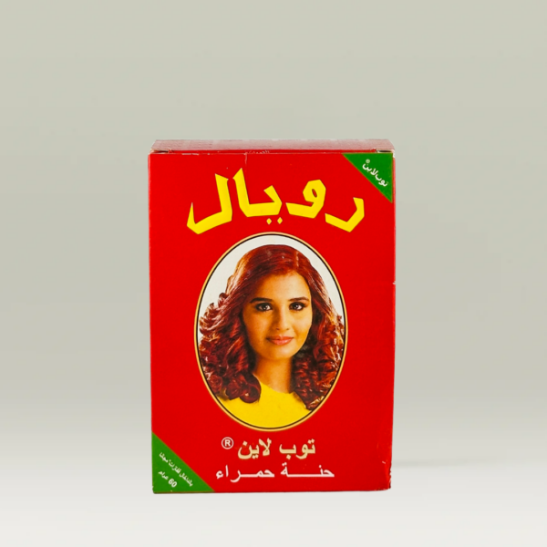 صبغة رويال حمراء