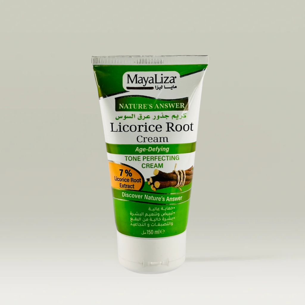 كريم جذور عرق السوس ماياليزا