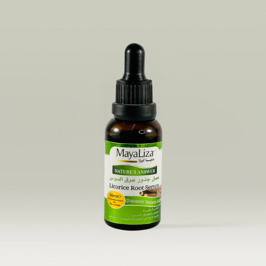 سيروم عرق السوس ماياليزا