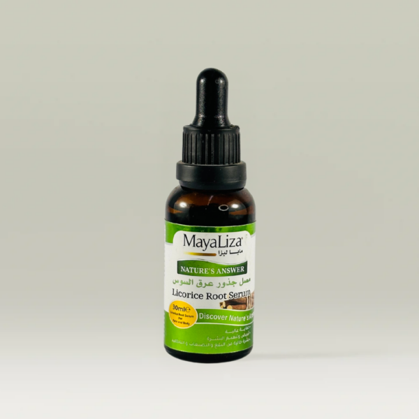 سيروم عرق السوس ماياليزا