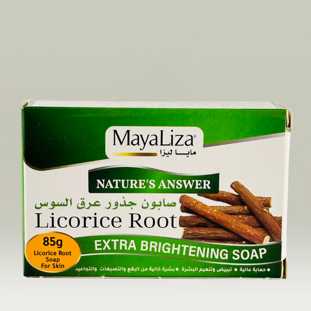 صابون جذور عرق السوس ماياليزا