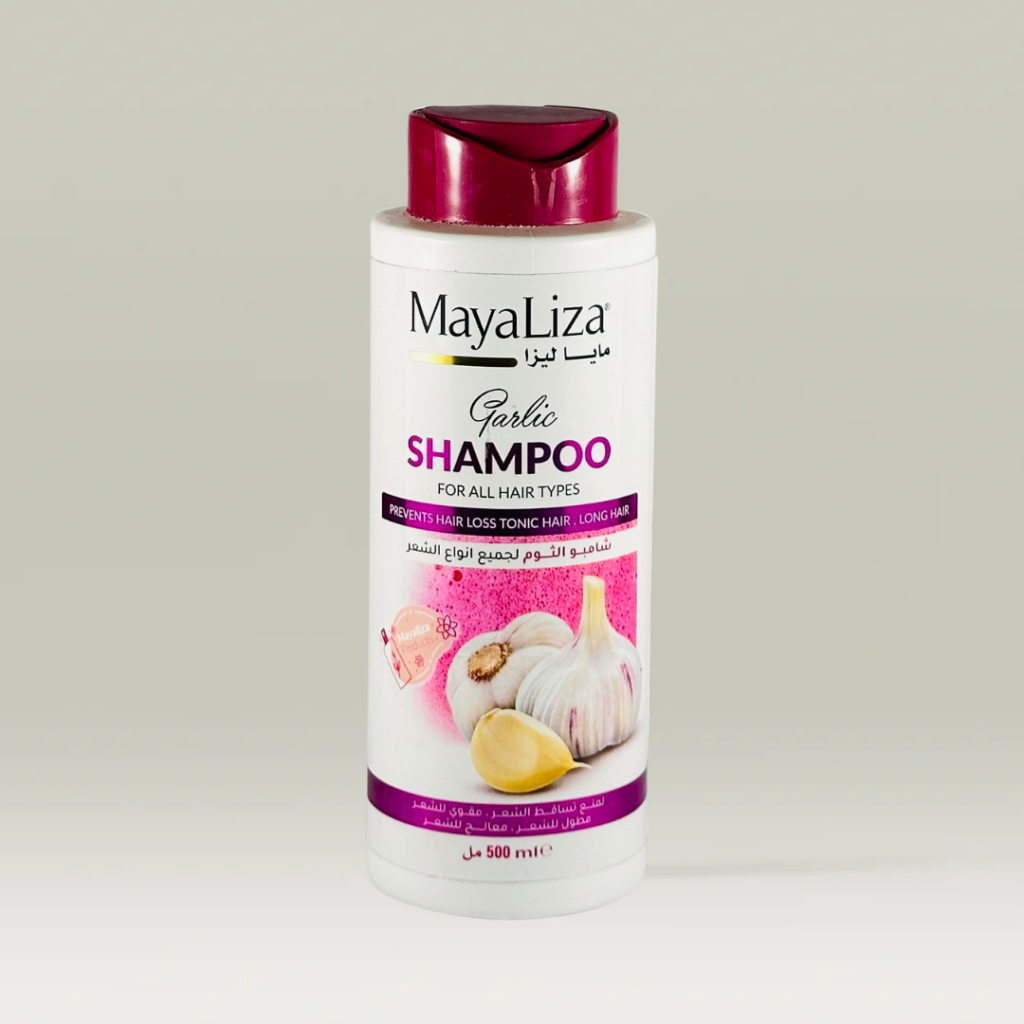 شامبو الثوم ماياليزا
