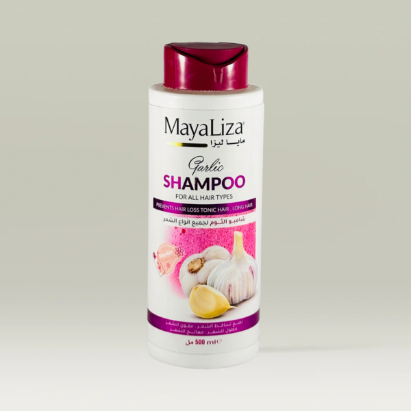 شامبو الثوم ماياليزا