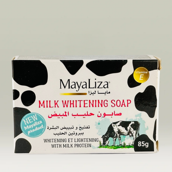 صابونحليب مبيض ماياليزا