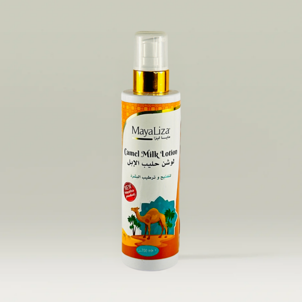 لوشن حليب الابل ماياليزا