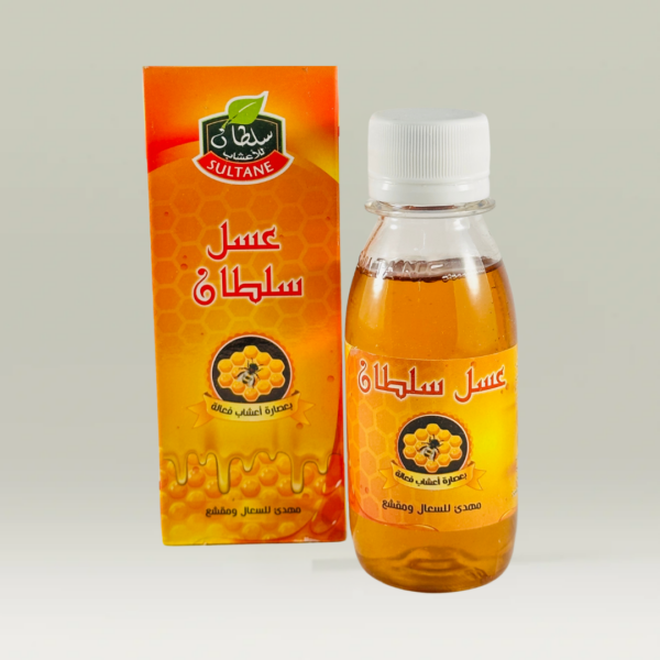 عسل السلطان