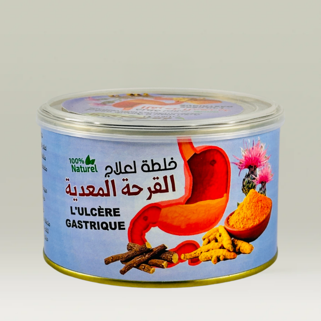 خلطة لعلاجة قرح المعدة بيت الحكمة