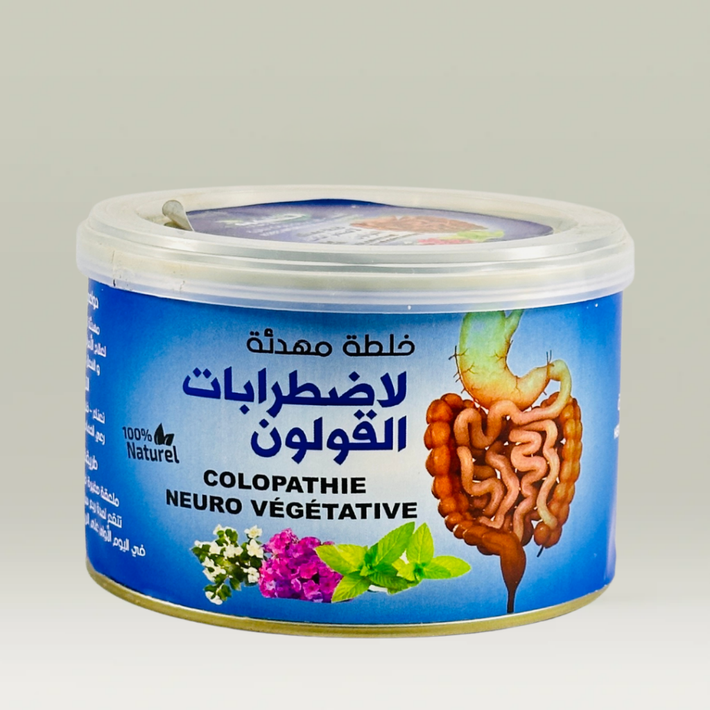 خلطة مهدئة لاضطربات القولون بيت الحكمة