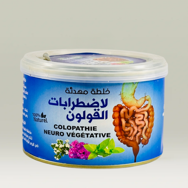 خلطة مهدئة لاضطربات القولون بيت الحكمة
