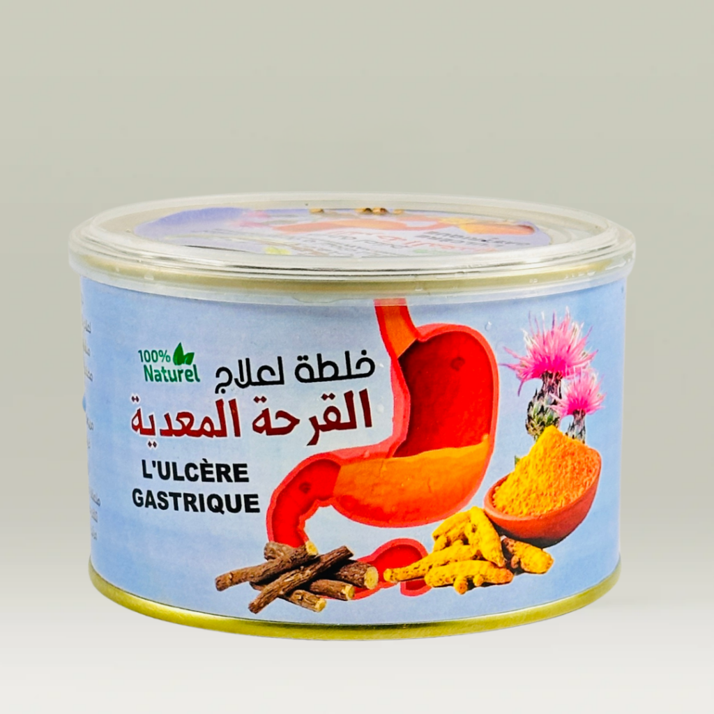 خلطة لعلاج قرح المعدة بيت الحكمة