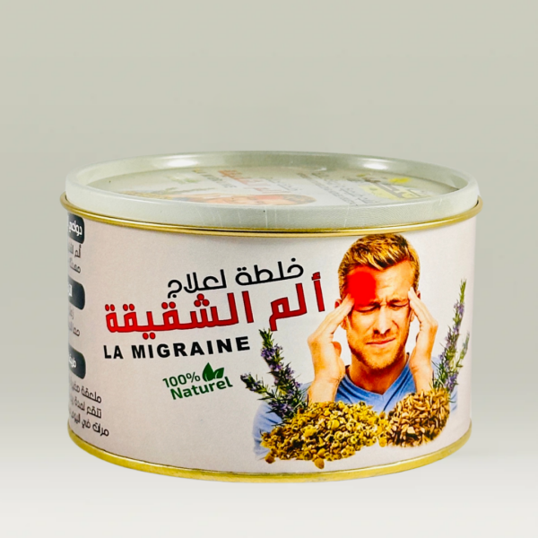 خلطة لعلاج الشقيقة بيت الحكمة