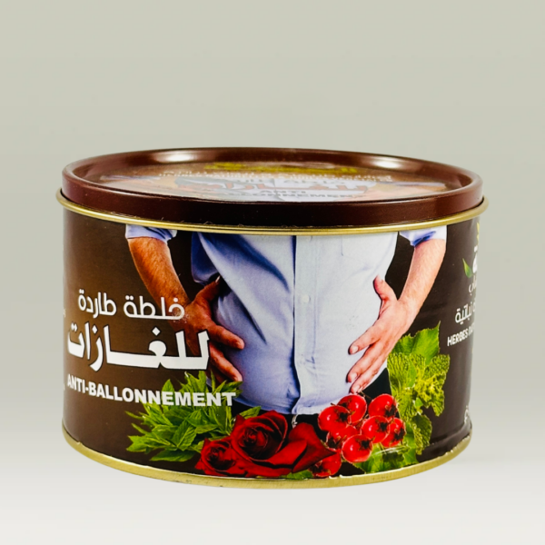 خلطة طاردة للغازات بيت الحكمة