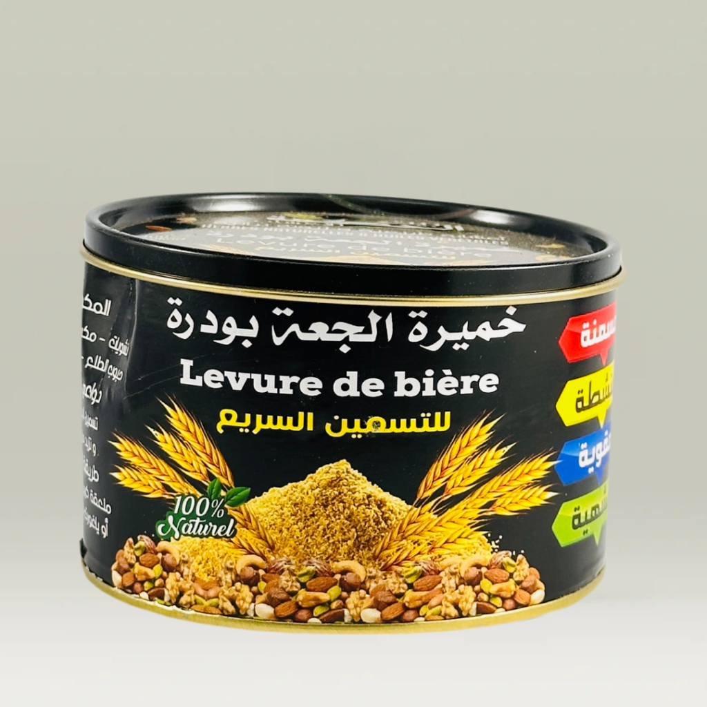 خميرة الجعة بودرة بالشكلاطة بيت الحكمة