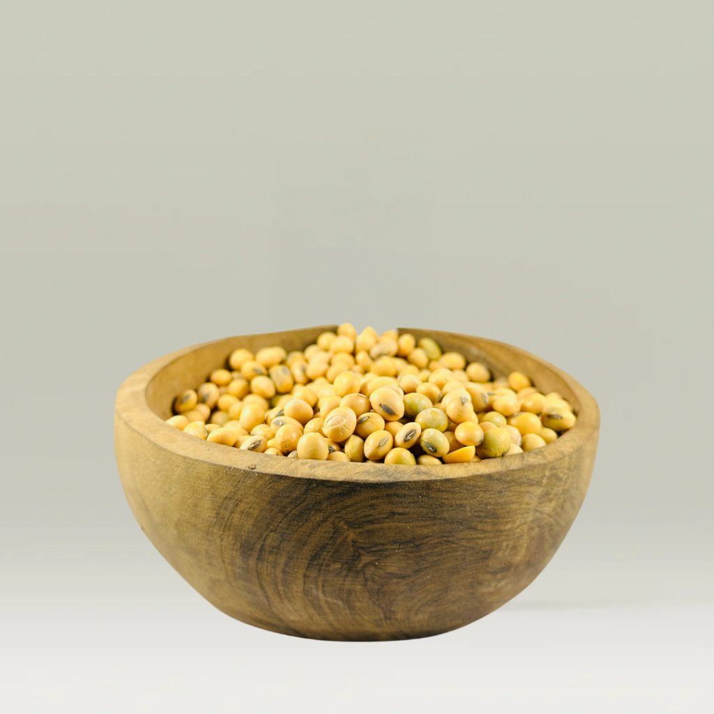 LES GRAINES DE SOJA 100g- فول الصويا