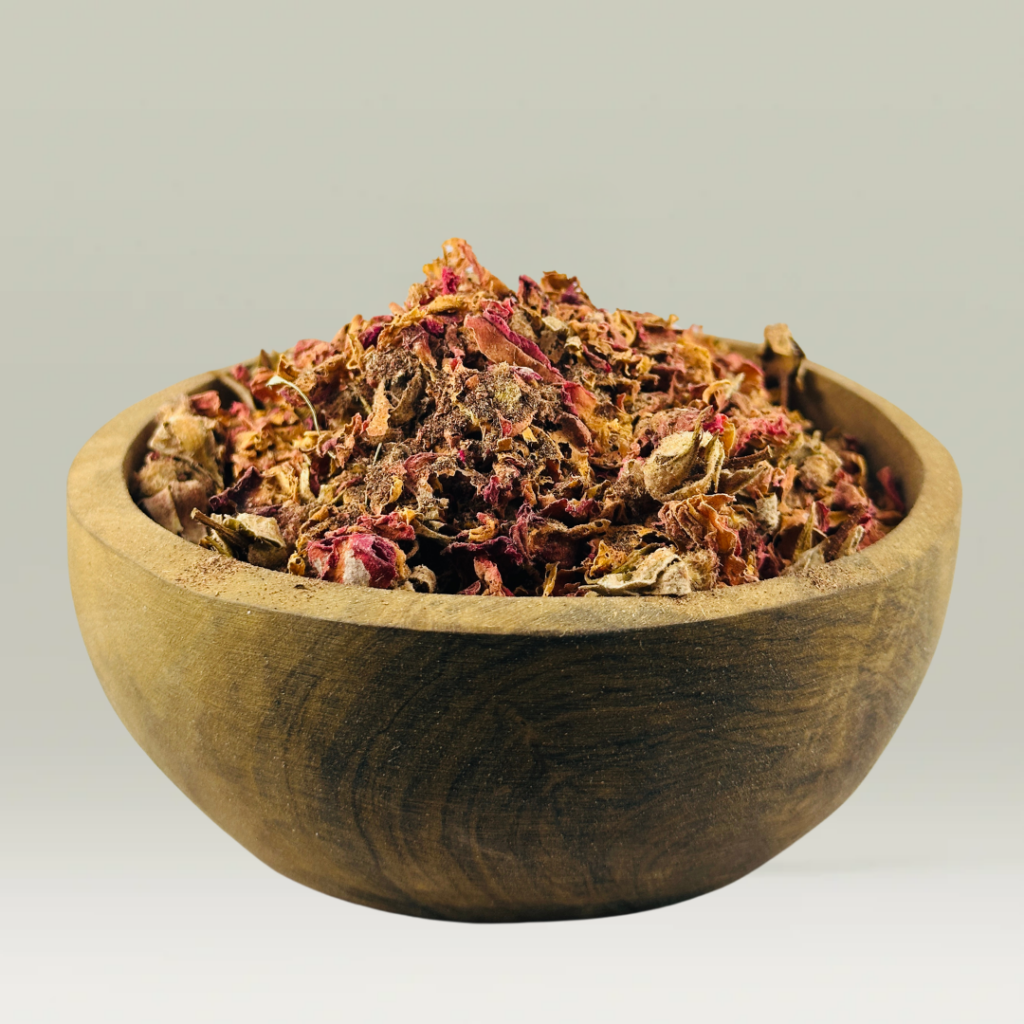 شوش ورد مفتفت بو 50 غ