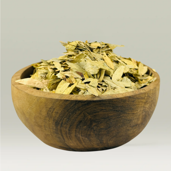 اوراق السنا مكي 50 غ