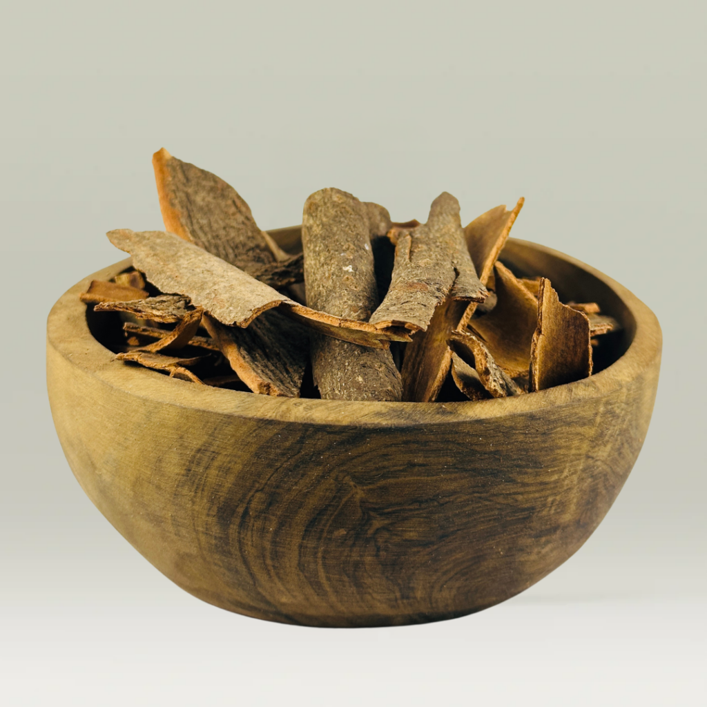 قشور القرفة بو 100 غ