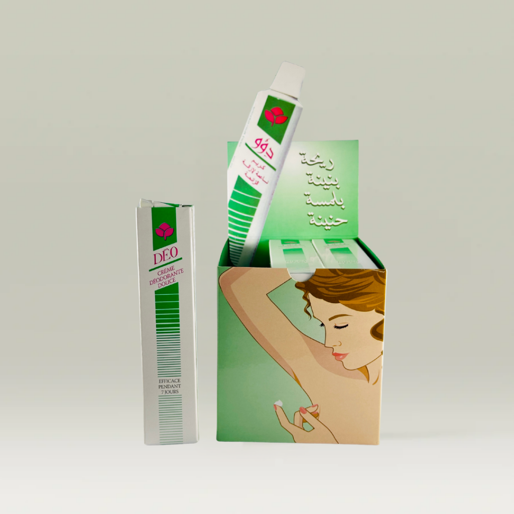 ديو مزيل عرق